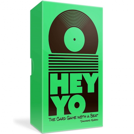 Настольная игра "Hey Yo"