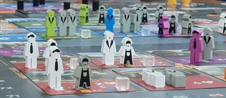 Настольная игра Гегемония
