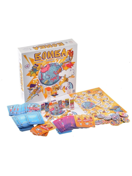 Игра Бомба