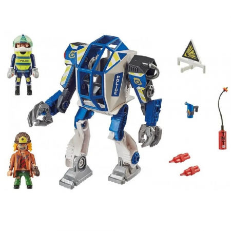 Конструктор "Special Operations Police Robot"