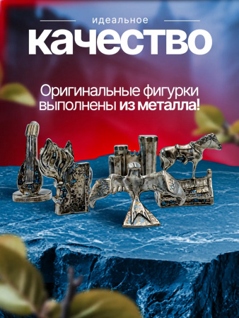 Настольная игра Монополия Ведьмак на русском языке 