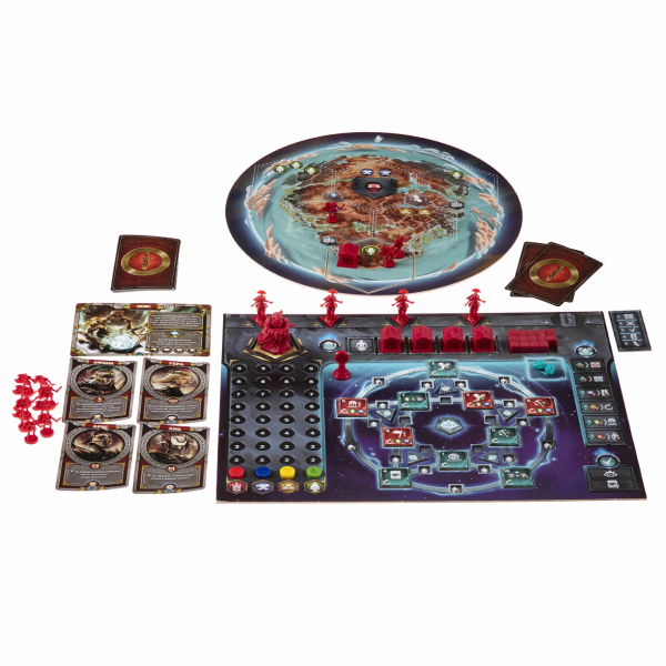 Настольная игра "Ануннаки.Рассвет богов"