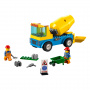 Конструктор LEGO City Бетономешалка
