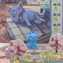 Настольная игра Котики Киото
