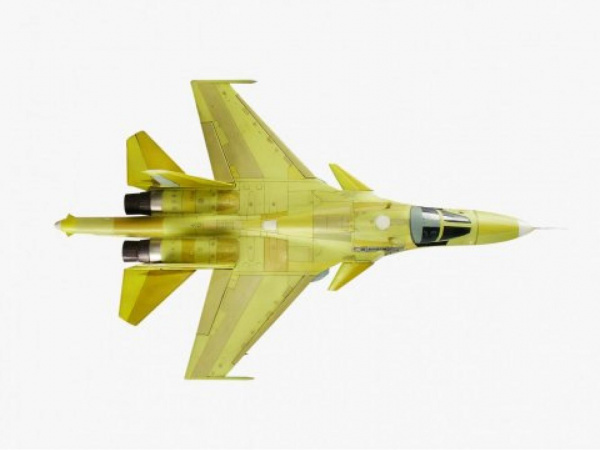 Подарочный набор фронтовой бомбардировщик Су-32ФН
