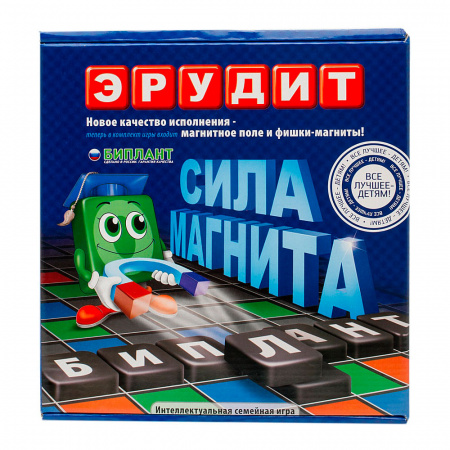 Эрудит Сила Магнита
