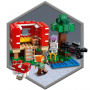 Конструктор LEGO Minecraft Грибной дом