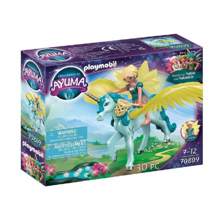 Конструктор "Crystal Fairy with Unicorn"