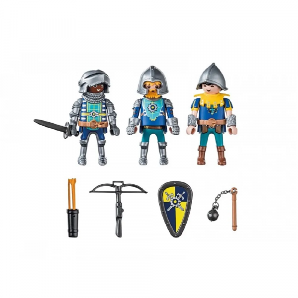 Конструктор "Novelmore Knights Set"