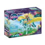 Конструктор "Crystal Fairy with Unicorn"