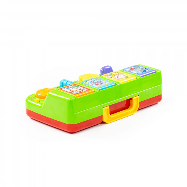 Игрушка развивающая Игра с сюрпризом в коробке