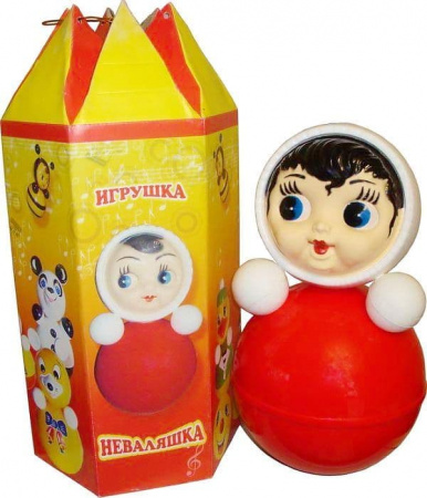 Котовские неваляшки Неваляшка 6С-0012 Маша 35,6 см