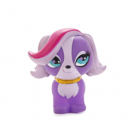 Игрушка для купания PET SHOP в сетке