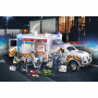 Конструктор "Rescue Vehicles: Ambulance with Lights and sound"