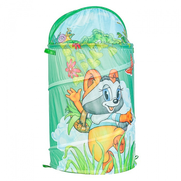 Корзина для игрушек Крошка Енот 43х60 см