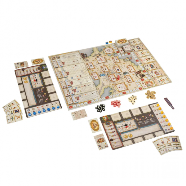 Настольная игра "Lacrimosa"