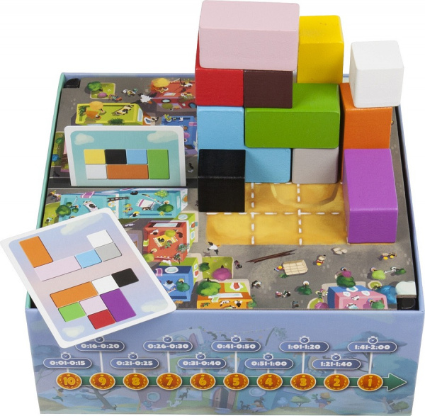 Настольная игра Игра Наоборот
