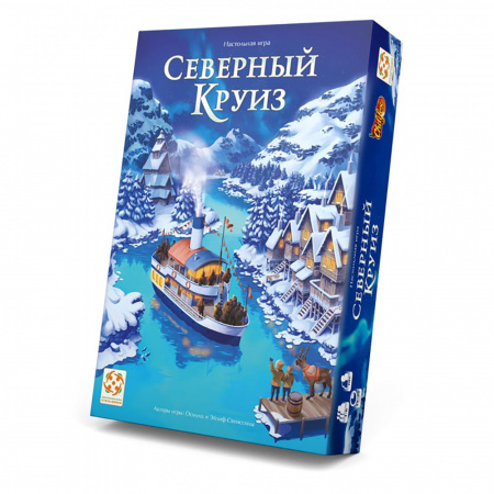 Стиль Жизни Настольная игра "Северный круиз"