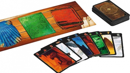 Настольная игра Lost Cities Card Game