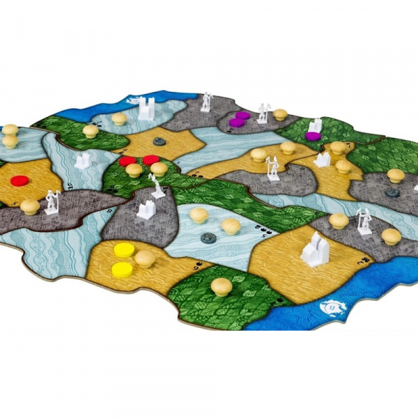Настольная игра "Остров духов"