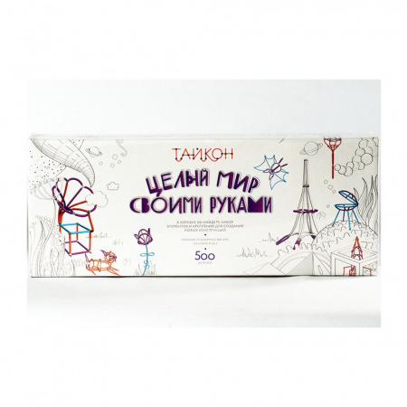 Конструктор Тайкон (основной набор)