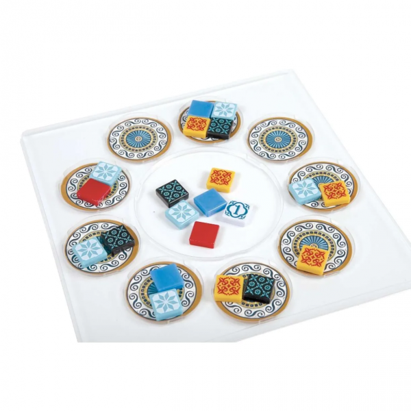 Настольная игра Sima-Land AZUL Мини