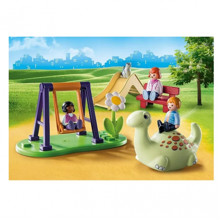 Конструктор "Playground"