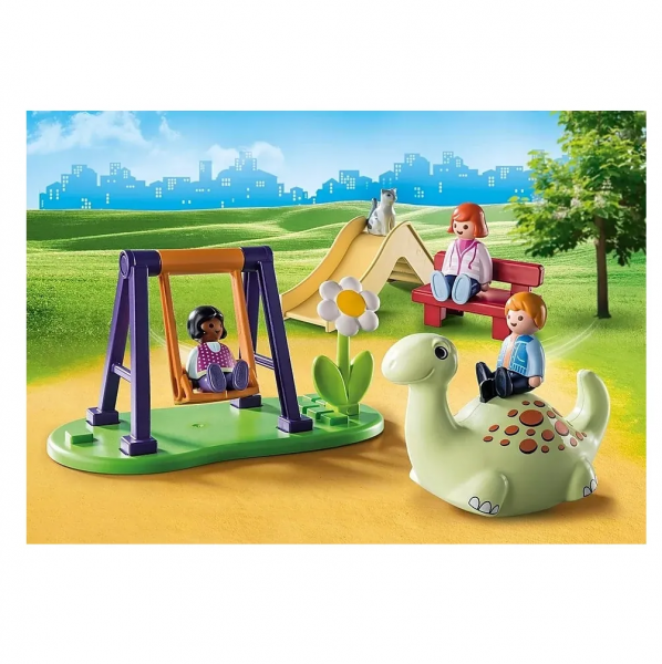 Конструктор "Playground"