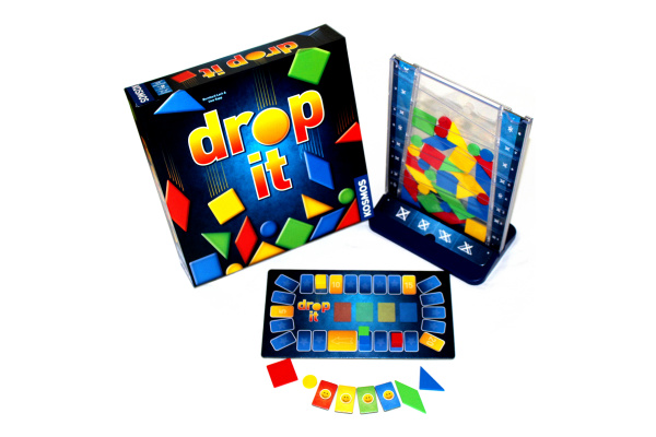 Настольная игра Drop It