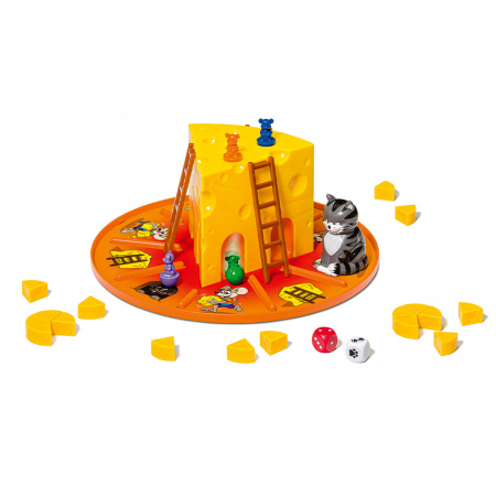 Настольная игра Кошки-мышки