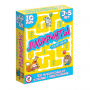 Набор игр Лабиринты 3-5 лет