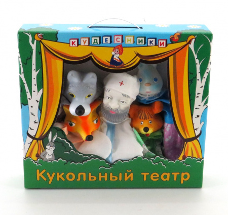 Кукольный театр Айболит