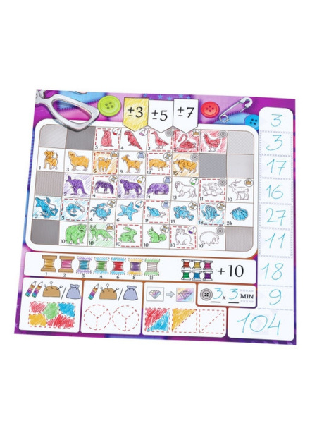 Настольная игра Квилт