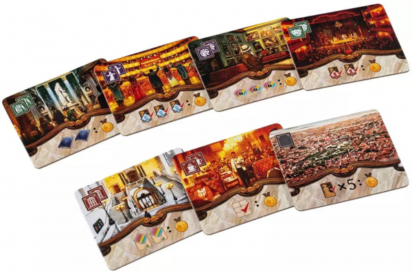 Настольная игра Бессознательное