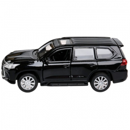 Машина металлическая Lexus LX-570 инерционная
