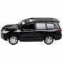 Машина металлическая Lexus LX-570 инерционная
