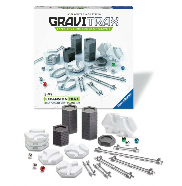 Конструктор GraviTrax Трассы