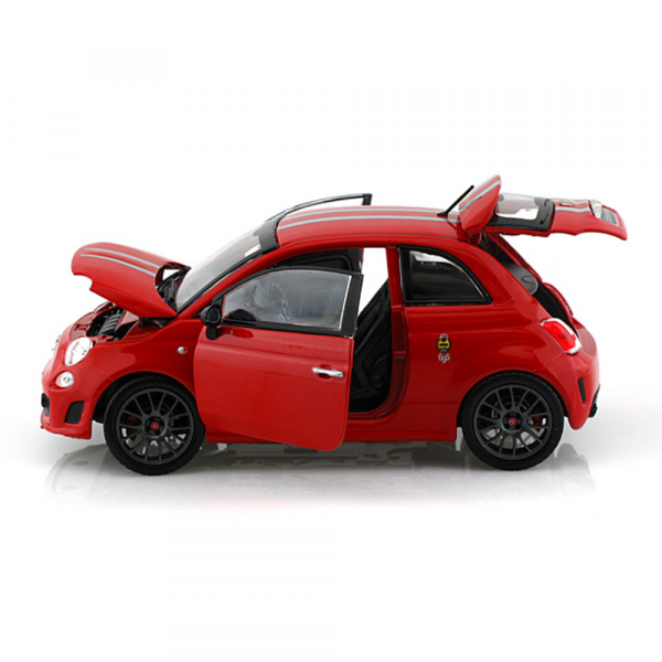 Модель "Fiat 500" 1:32