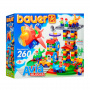 Конструктор Bauer Кроха Авиа, 260 дет.