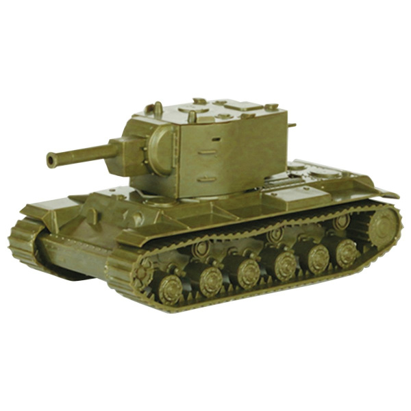 Советский тяжелый танк Кв-2