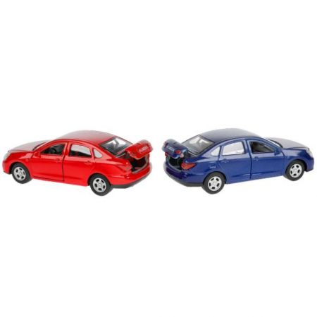 Машинки "Nissan Terrano/Almera"
