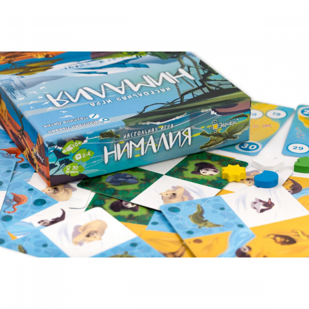 Настольная игра Нималия