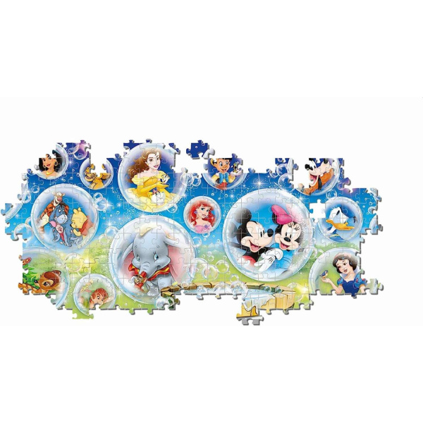 Пазл. 1000 Панорама. Классика Disney