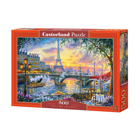 Пазл Castorland Париж 500 деталей