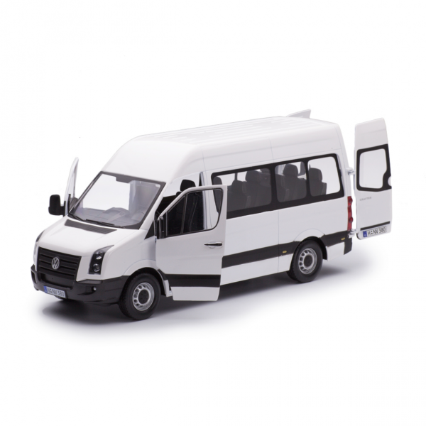 Модель "Volkswagen Crafter Bus"