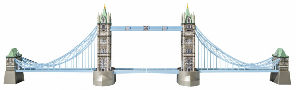 Пазл 3D Тауэрский мост