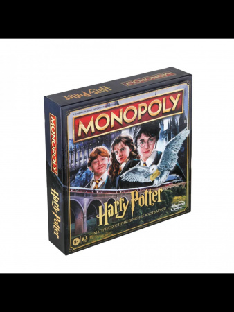 Настольная игра Монополия Гарри Поттер