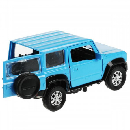 Модель Suzuki Jimny