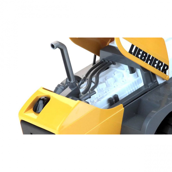 Погрузчик колёсный "Liebherr L574 с ковшом"