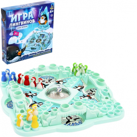 Настольная игра Игра пингвинов
